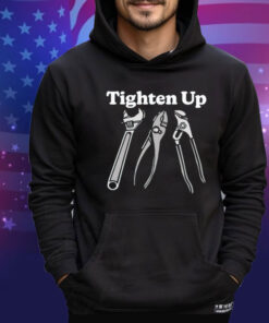 Pliers tighten up T-Shirt