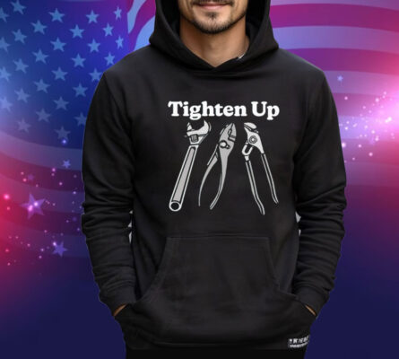 Pliers tighten up T-Shirt