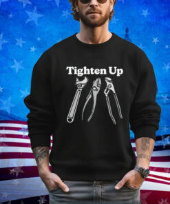 Pliers tighten up T-Shirt