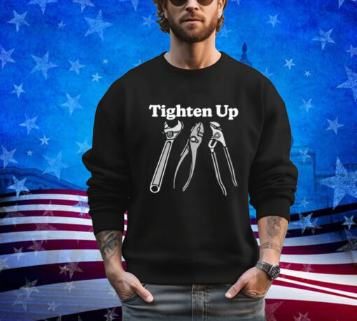 Pliers tighten up T-Shirt