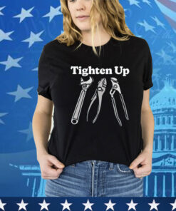 Pliers tighten up T-Shirt