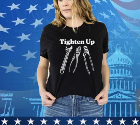 Pliers tighten up T-Shirt