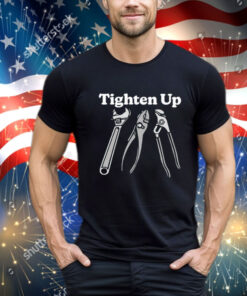 Pliers tighten up T-Shirt