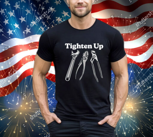 Pliers tighten up T-Shirt