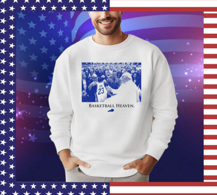 Pope Francis basketball heaven Shirt