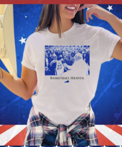 Pope Francis basketball heaven Shirt