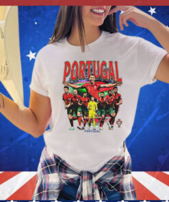 Portugal national football team 2024 Shirt