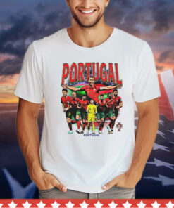 Portugal national football team 2024 Shirt