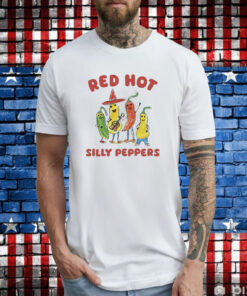 Red Hot Silly Peppers Shirt