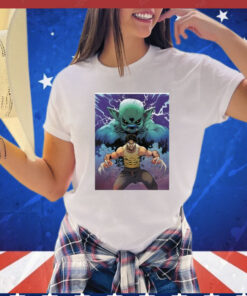 Rick Glassman Rick And Goblin T-Shirt