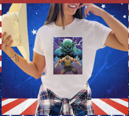 Rick Glassman Rick And Goblin T-Shirt