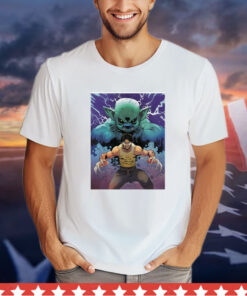 Rick Glassman Rick And Goblin T-Shirt