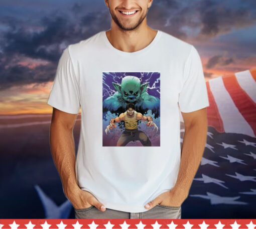 Rick Glassman Rick And Goblin T-Shirt