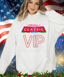 Roblox the classic vip T-Shirt