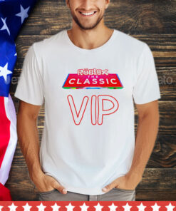 Roblox the classic vip T-Shirt