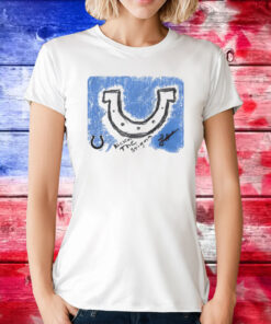 Rookies Paint Indianapolis Colts by Laiatu Latu Shirts