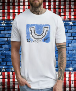 Rookies Paint Indianapolis Colts by Laiatu Latu TShirt