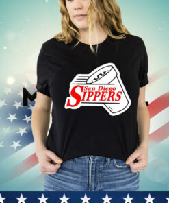 San Diego Sippers Shirt