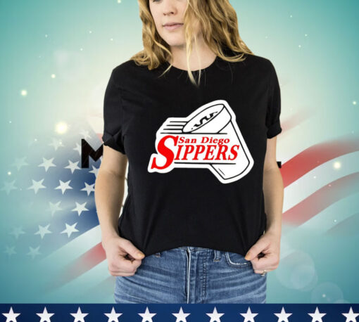 San Diego Sippers Shirt