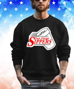 San Diego Sippers Shirt