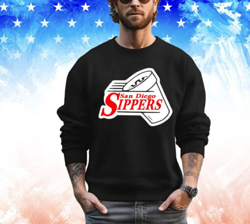 San Diego Sippers Shirt