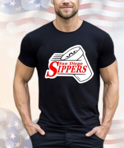 San Diego Sippers Shirt