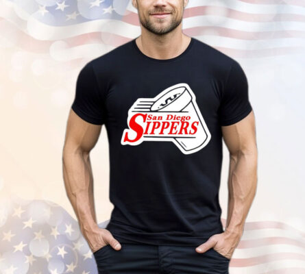 San Diego Sippers Shirt