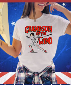 San Francisco Giants Jung Hoo Lee grandson of the wind Shirt