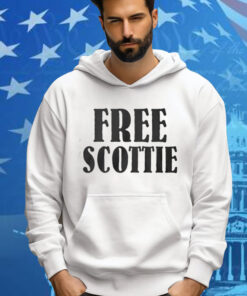 Scottie Scheffler Free Scottie T-Shirt