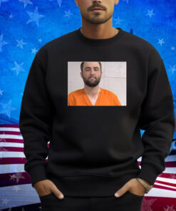 Scottie Scheffler Mugshot T-Shirt