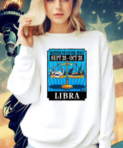 Sighthound owner born libra Shirt