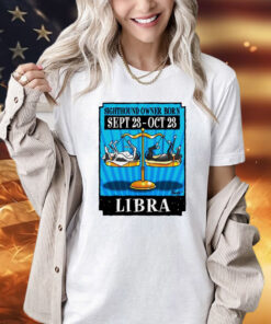 Sighthound owner born libra Shirt