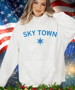 Sky town T-Shirt