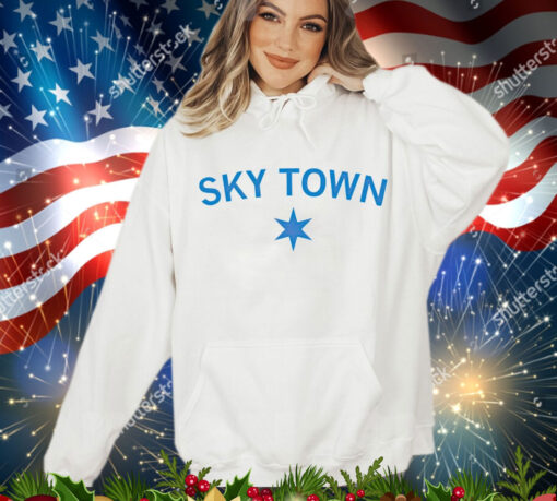 Sky town T-Shirt