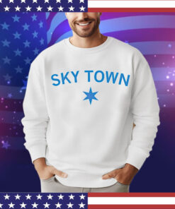 Sky town T-Shirt