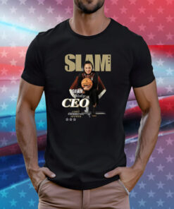 Slam Dawn Staley Ceo Chief Excellence Officer T-Shirt