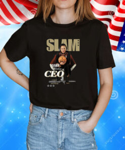 Slam Dawn Staley Ceo Chief Excellence Officer TShirt