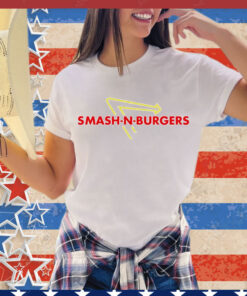 Smash-N-Burgers T-Shirt