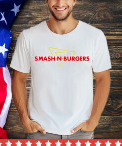 Smash-N-Burgers T-Shirt