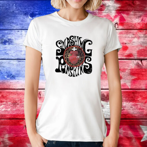 Smashing Pumpkins Gish 33Rd Anniversary T-Shirt