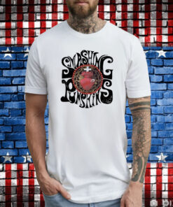 Smashing Pumpkins Gish 33Rd Anniversary Tee Shirt