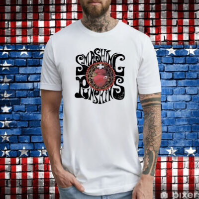 Smashing Pumpkins Gish 33Rd Anniversary Tee Shirt