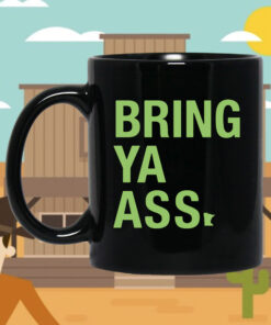 Sota Stick Bring Ya Ass Mug