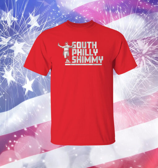 South Philly Shimmy Philadelphia T-Shirt