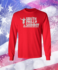 South Philly Shimmy Philadelphia Longsleeve