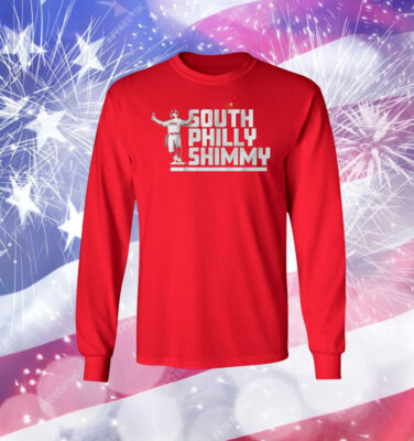 South Philly Shimmy Philadelphia Longsleeve