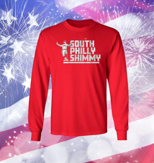 South Philly Shimmy Philadelphia Longsleeve