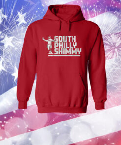 South Philly Shimmy Philadelphia Hoodie