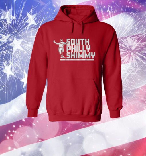 South Philly Shimmy Philadelphia Hoodie