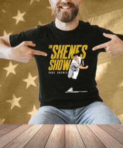 The Skenes Show Paul Skenes Pittsburgh Pirates Shirt